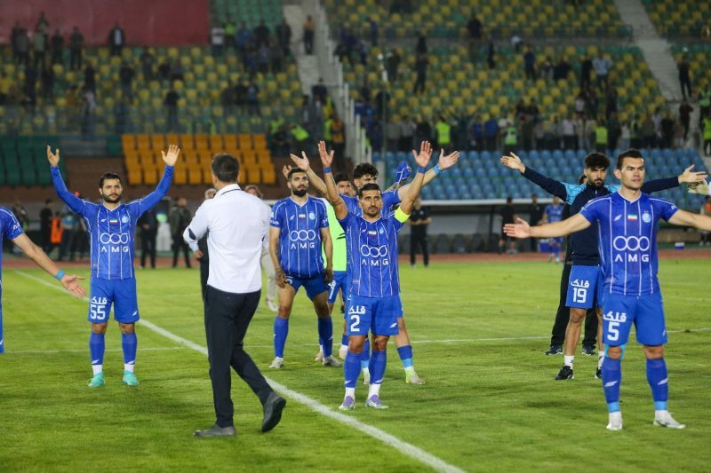 تغییر ساعت دیدار فجرشهید سپاسی و استقلال تهران تغییر ساعت دیدار فجرشهید سپاسی و استقلال تهران