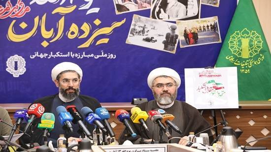 جنگ ۱۲ روزه خوی استکباری و سلطه گری آمریکا را آشکارتر کرد جنگ ۱۲ روزه خوی استکباری و سلطه گری آمریکا را آشکارتر کرد