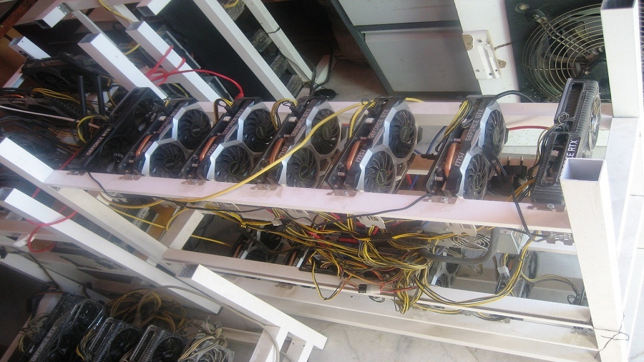 خاموشی ماینر‌ها در میاندورود