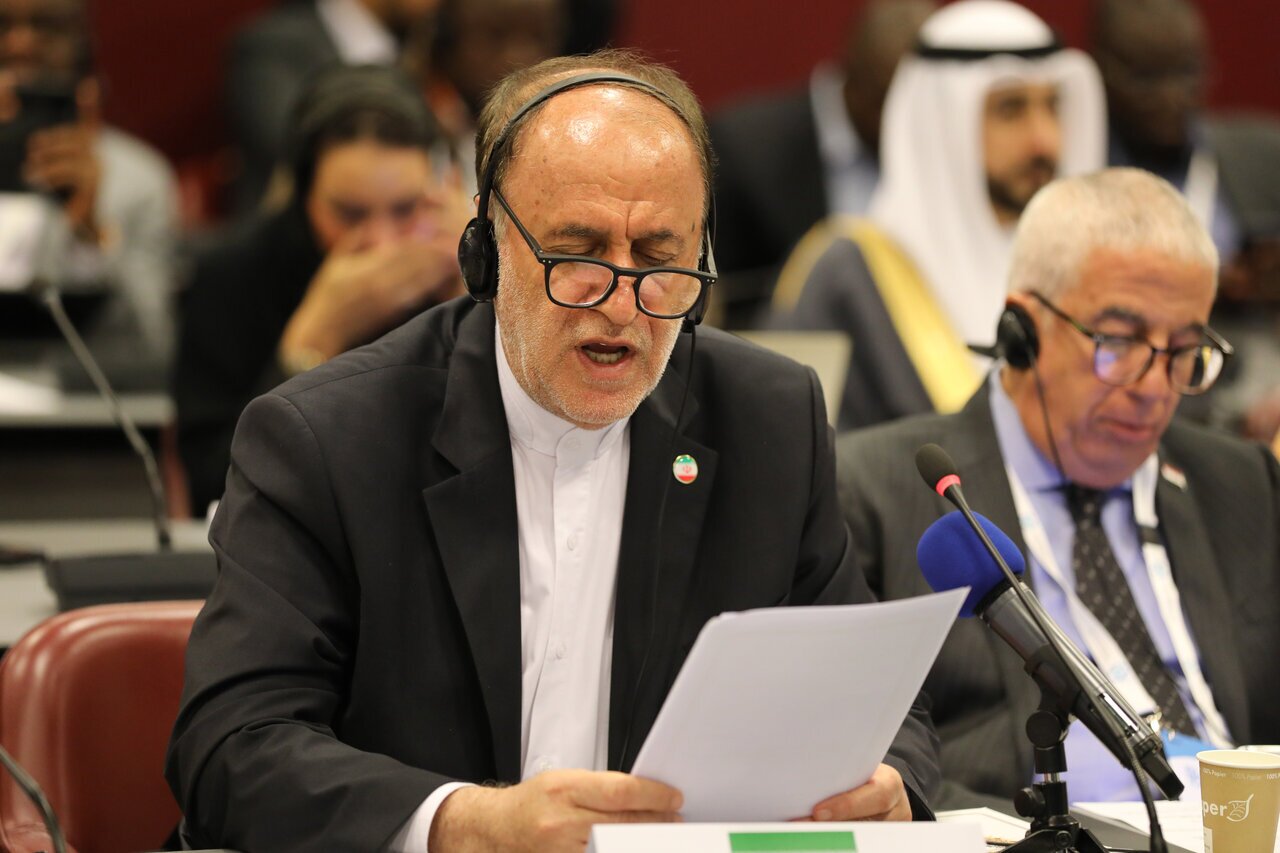 پایهگذاری پارلمان آسیایی جامع، بهترین مسیر برای آینده است پایهگذاری پارلمان آسیایی جامع، بهترین مسیر برای آینده است