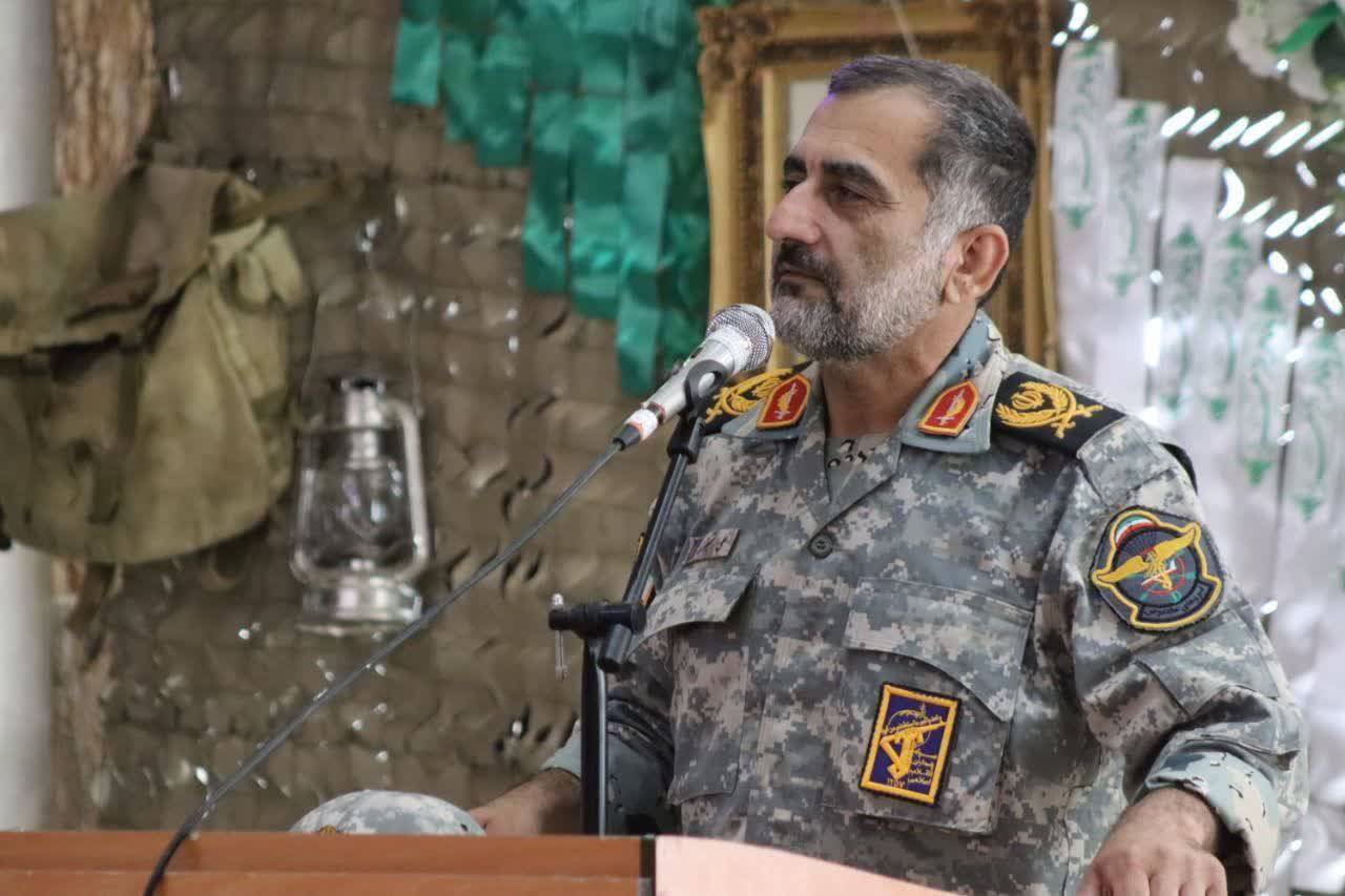 *** هیچ قدرتی توان مقابله با ایران را ندارد *** هیچ قدرتی توان مقابله با ایران را ندارد