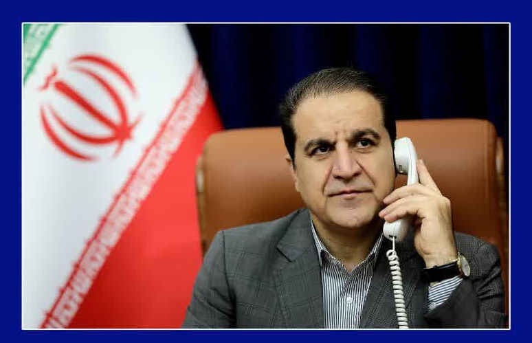 ارتباط مستقیم مردم ایلام با استاندار