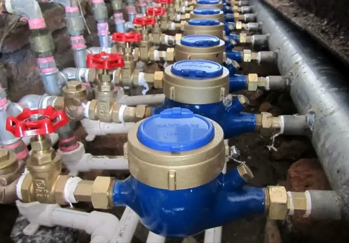 تعویض بیش از دو هزار کنتور آب فرسوده در خراسان جنوبی