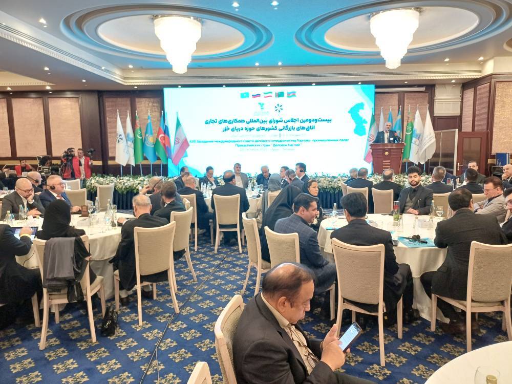 انجام  ۸۰ درصد تجارت ایران و روسیه با ریال و روبل