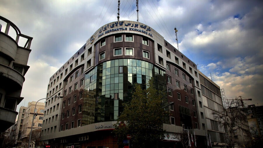 *پذیرش ۵ انبار جدید گواهی سپرده گندله در بورس کالا *پذیرش ۵ انبار جدید گواهی سپرده گندله در بورس کالا