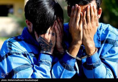 دستگیری و اعتراف سارقان به ۳۷ فقره سرقت