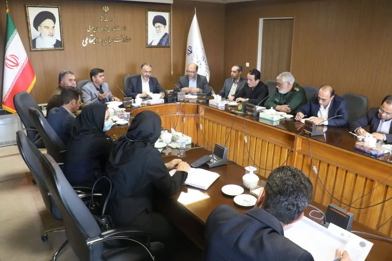 تأکید بر اهمیت نقش مردم در حل مسائل اجتماعی