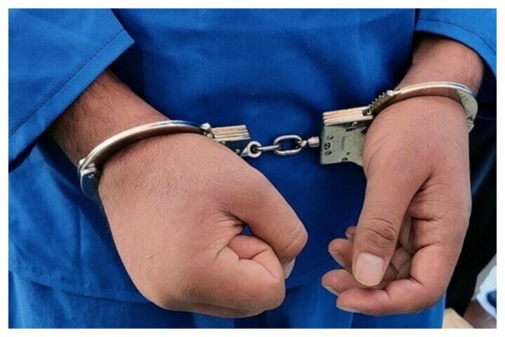 بازداشت عامل تیراندازی در درگیری خانوادگی در هندیجان بازداشت عامل تیراندازی در درگیری خانوادگی در هندیجان