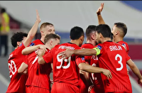 فوتبال لیگ نخبگان آسیا؛ جشنواره گل تراکتور در شارجه