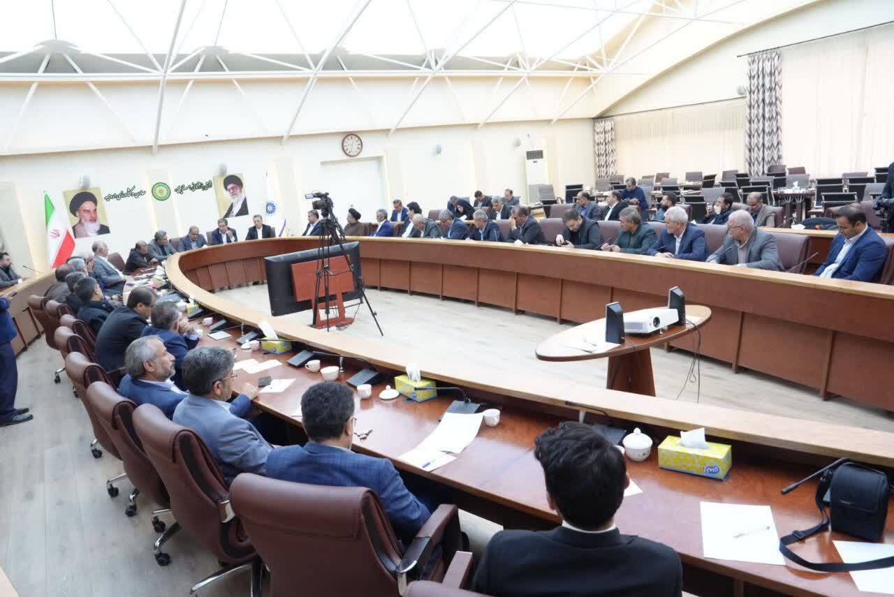 سهم ۶ درصدی آذربایجان غربی از تولیدات کشاورزی کشور