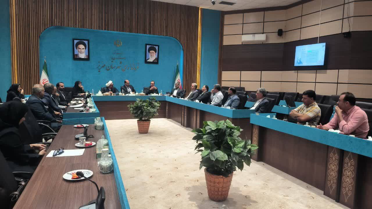 تأکید بر مشارکت خیران در حمایت از معلولان و نیازمندان شهرستان مهریز تأکید بر مشارکت خیران در حمایت از معلولان و نیازمندان شهرستان مهریز