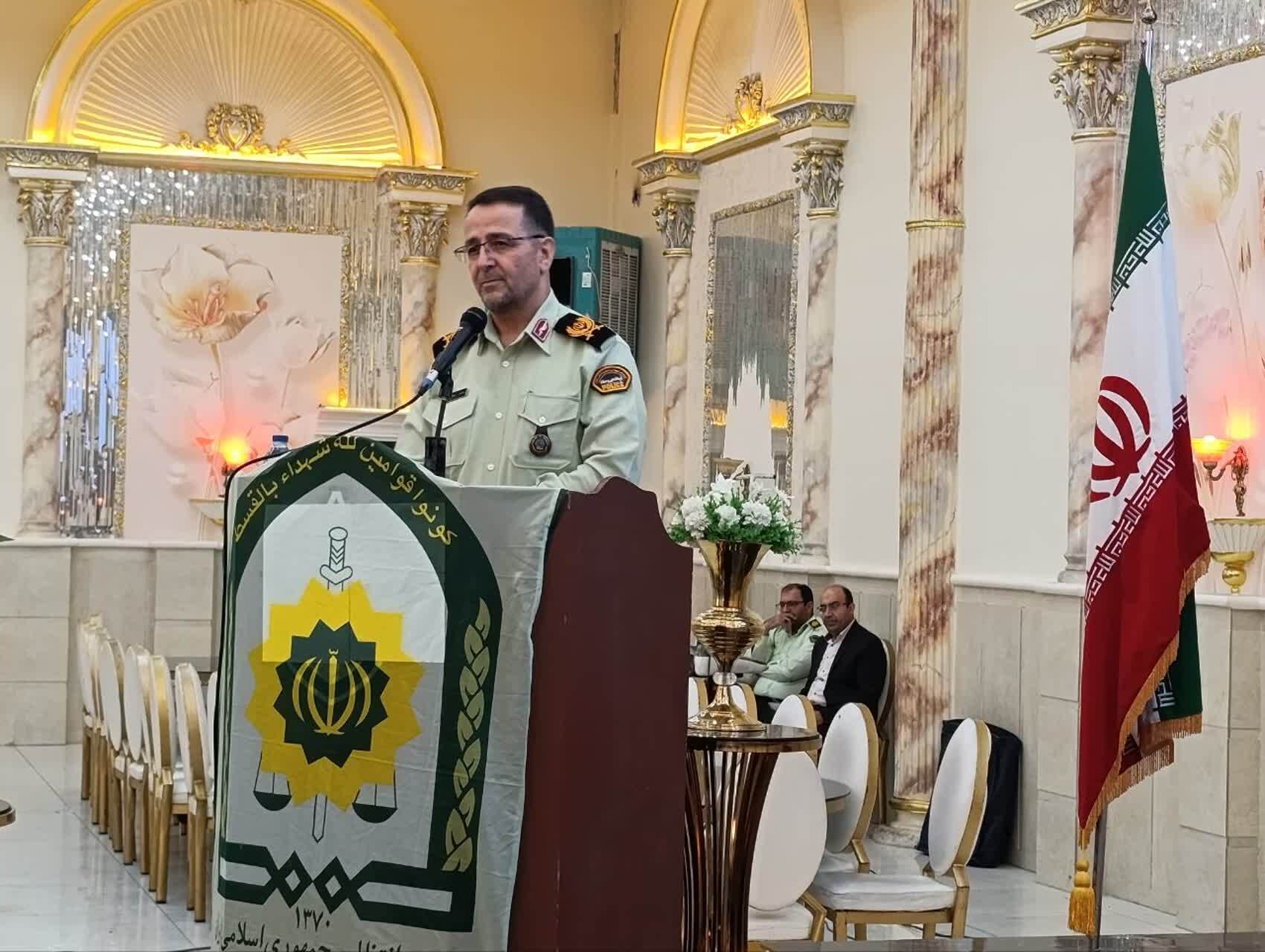 امنیت پایدار آذربایجان غربی در سایه وحدت مردم و تلاش نیرو‌های انتظامی