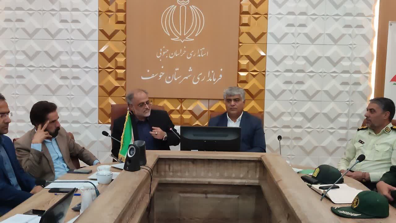 تمرکز تمامی شبکههای رادیویی، تلویزیونی و حتی بینالمللی بر معرفی خراسان جنوبی تمرکز تمامی شبکههای رادیویی، تلویزیونی و حتی بینالمللی بر معرفی خراسان جنوبی