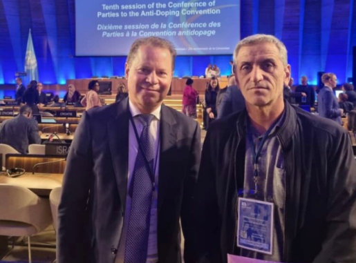 ابراز رضایت دبیرکل وادا از فعالیتهای ایران نادو ابراز رضایت دبیرکل وادا از فعالیتهای ایران نادو