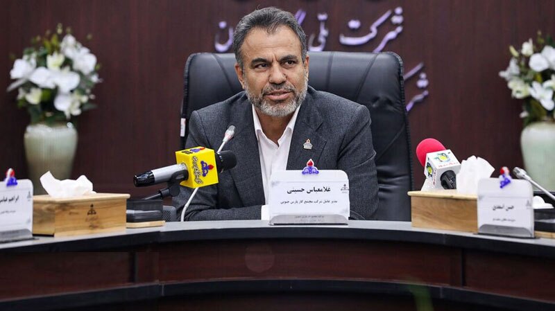 حفظ پارس جنوبی مسئولیت ملی است حفظ پارس جنوبی مسئولیت ملی است