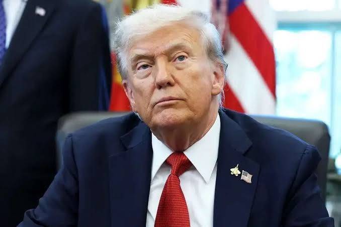 ترامپ باز هم حماس را تهدید کرد ترامپ باز هم حماس را تهدید کرد