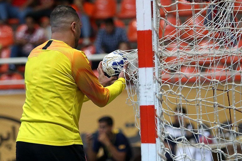 لیگ برتر هندبال ایران؛ آغاز هفته چهارم با برتری میزبانها لیگ برتر هندبال ایران؛ آغاز هفته چهارم با برتری میزبانها