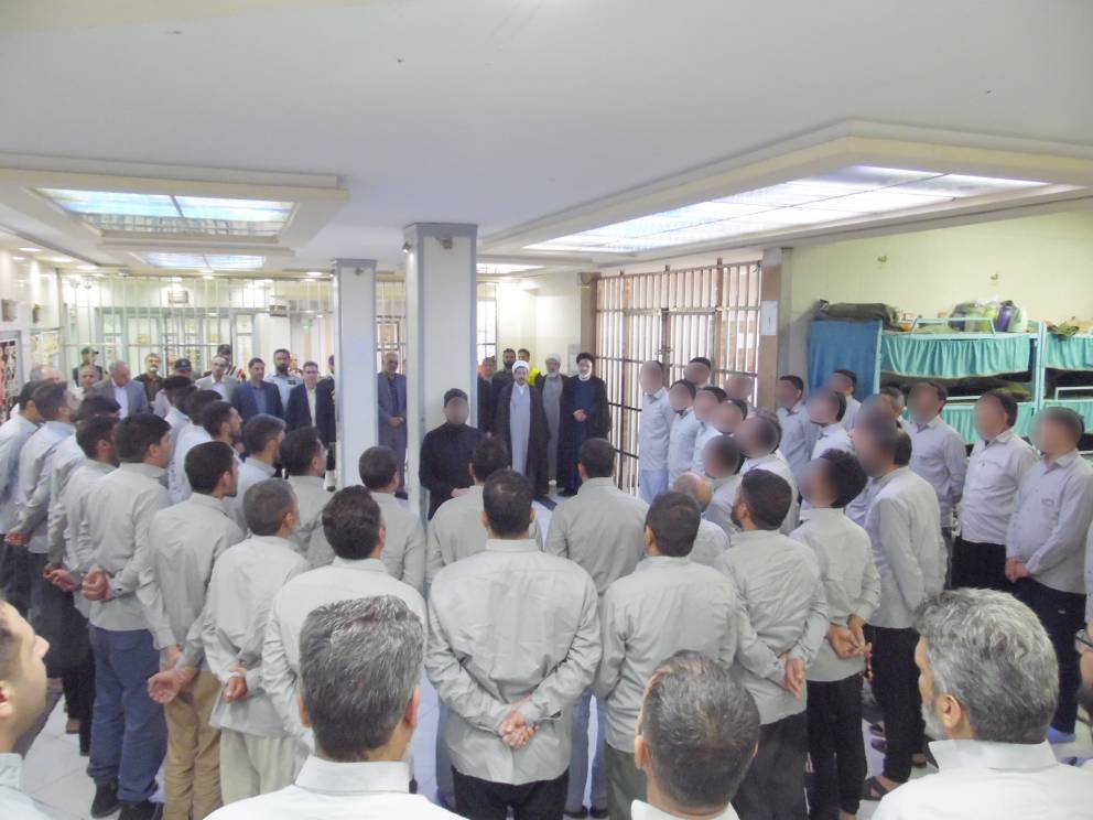 آزادی ۱۷ زندانی جرایم مالی و غیرمالی از زندان سبزوار