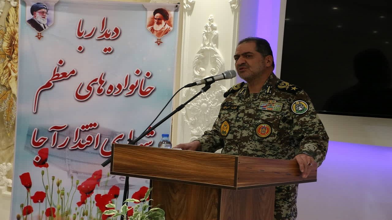 ایستادگی  دلاور مردان پدافند هوایی در دفاع مقدس ۱۲ روزه