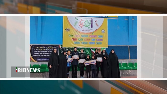 جشنواره ورزشی ایران جان در قم آغاز به کار کرد