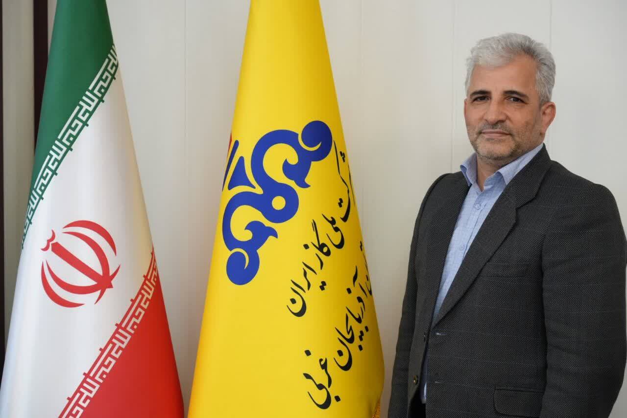 ۱۲ هزار و ۶۸۳ اشتراکپذیری جدید گاز در آذربایجانغربی ۱۲ هزار و ۶۸۳ اشتراکپذیری جدید گاز در آذربایجانغربی