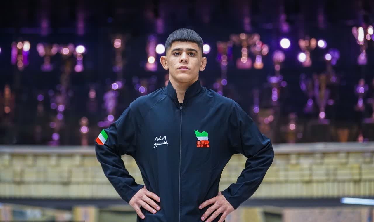 دستی که به مدال نرسید