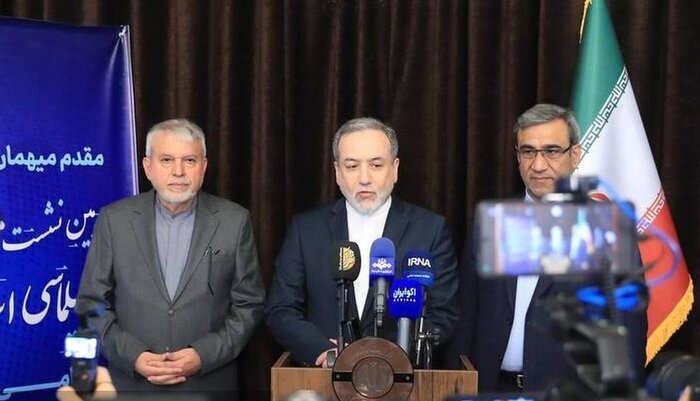 زیاده خواهی آمریکا باعث شده به میز مذاکره بازنگردیم زیاده خواهی آمریکا باعث شده به میز مذاکره بازنگردیم