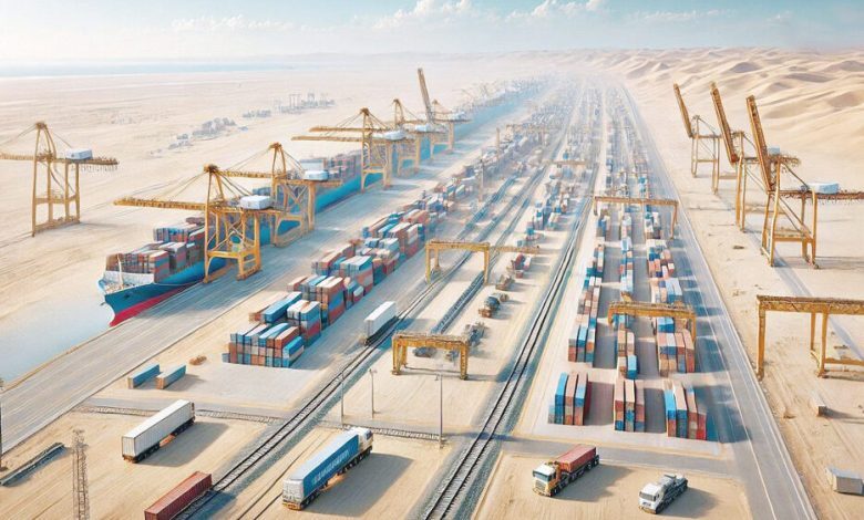 سیرجان و کرمان مرکز لجستیک جنوب شرق سیرجان و کرمان مرکز لجستیک جنوب شرق