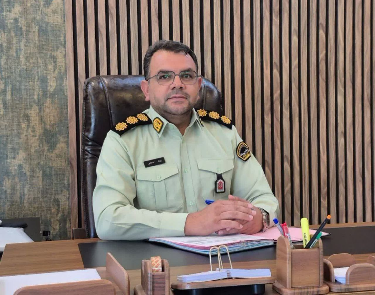 اجرای طرح آرامش در شهر در ایلام