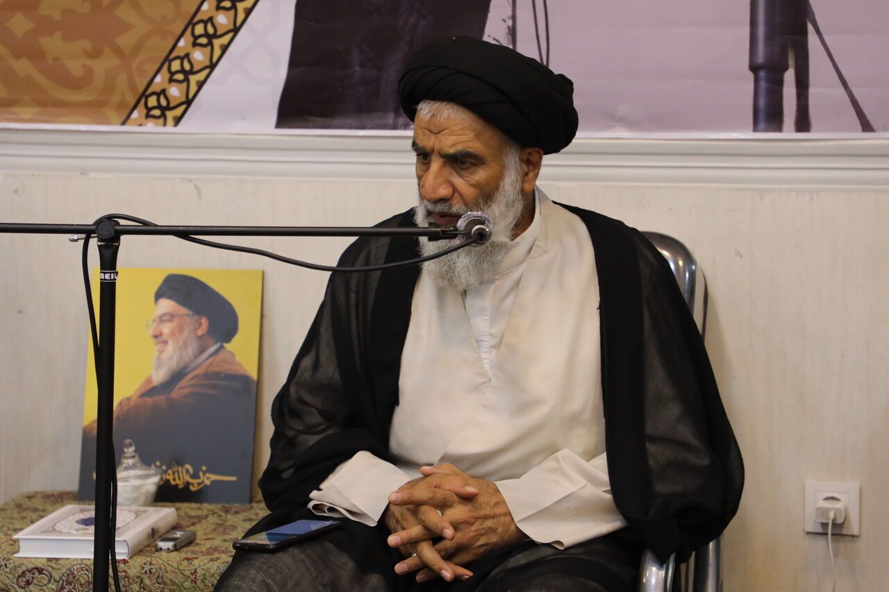 تربیت فرزند صالح، مسیر ساختن چمران‌ها و سلیمانی‌ها