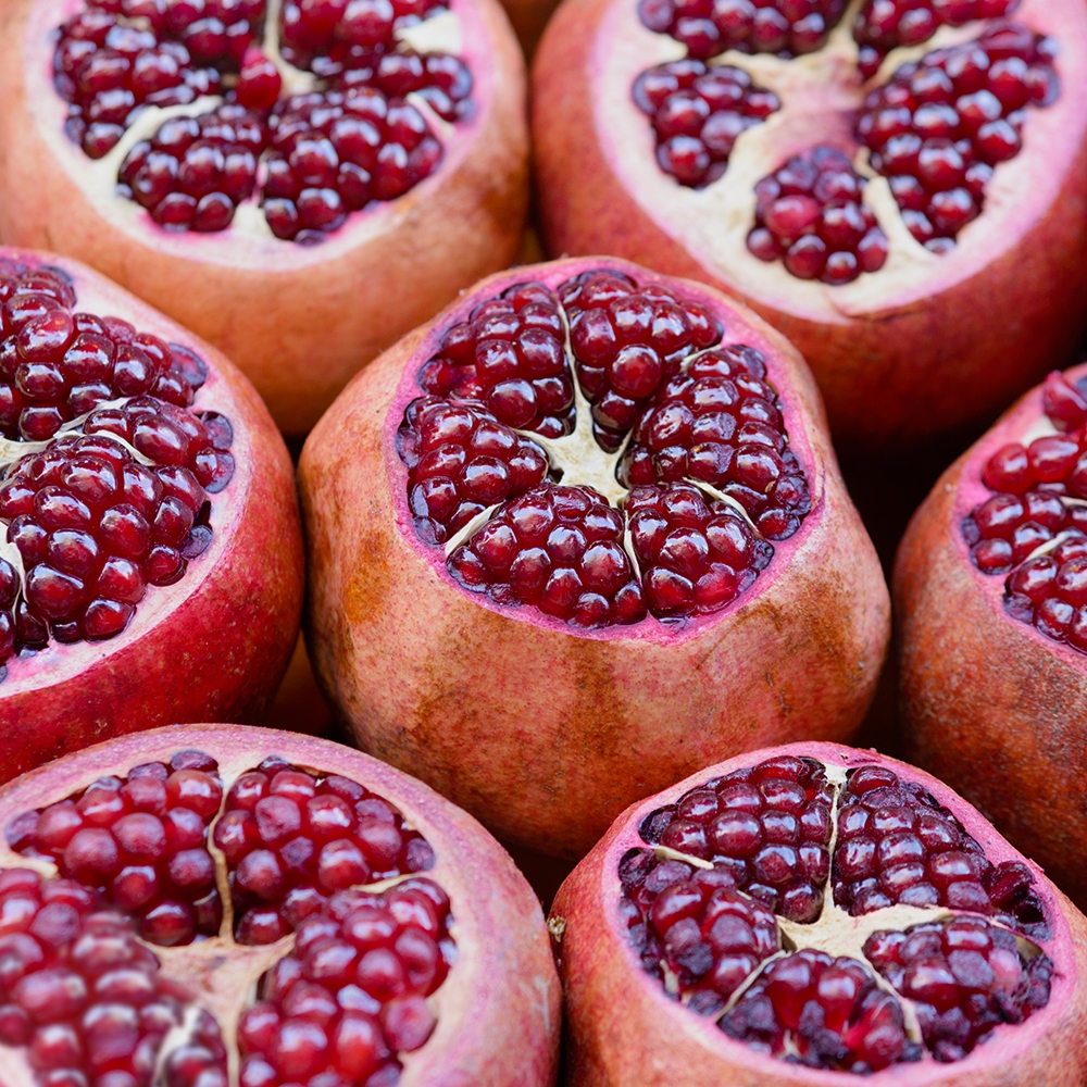 پیش بینی برداشت بیش از ۷ هزار تن انار در بیضا