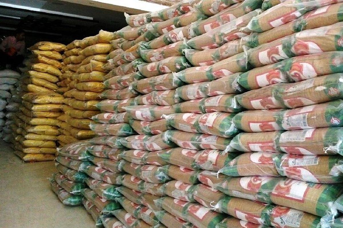 ثبت سفارش واردات ۱۵۰ هزار تن برنج پاکستانی به کشور ثبت سفارش واردات ۱۵۰ هزار تن برنج پاکستانی به کشور