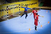 دعوت ۲۰ بازیکن به اردوی تیم ملی هندبال مردان ایران