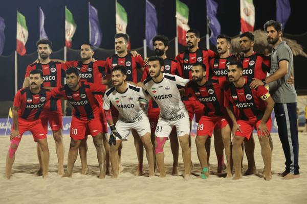 فولاد هرمزگان قهرمان لیگ برتر فوتبال ساحلی کشور شد فولاد هرمزگان قهرمان لیگ برتر فوتبال ساحلی کشور شد