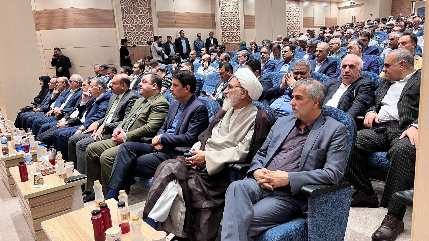 ضرورت جایگزینی رویکرد سنتی با رویکردی علمی و نوین در تولید خرما ضرورت جایگزینی رویکرد سنتی با رویکردی علمی و نوین در تولید خرما