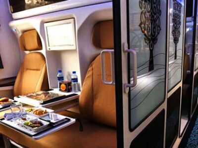 برقراری قطار ۵ ستاره اهواز-خرمشهر به مشهد