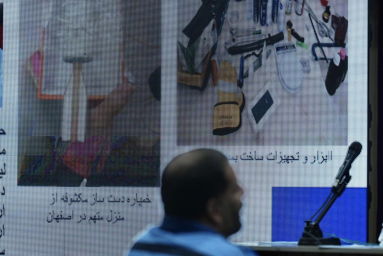 صدور حکم اعدام و حبس برای متهمان شبکه جاسوسی مرتبط با موساد و منافقین در کرج صدور حکم اعدام و حبس برای متهمان شبکه جاسوسی مرتبط با موساد و منافقین در کرج