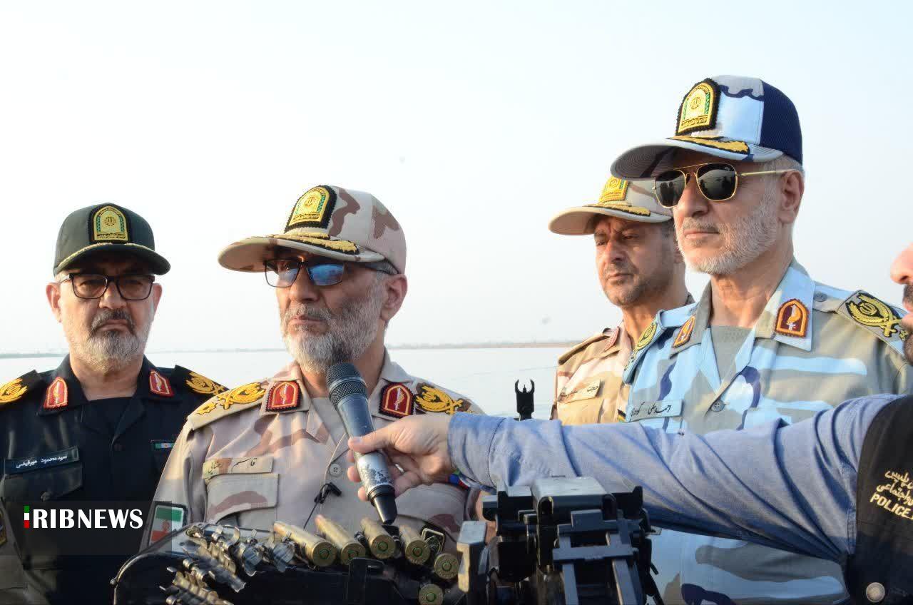 اروندکنار رودخانه امن، آرام و مرز دوستی دو کشور ایران و عراق اروندکنار رودخانه امن، آرام و مرز دوستی دو کشور ایران و عراق