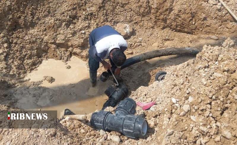 اجرای ۲ هزار و ۵۰۰ متر توسعه شبکه آب در بندر امام خمینی اجرای ۲ هزار و ۵۰۰ متر توسعه شبکه آب در بندر امام خمینی