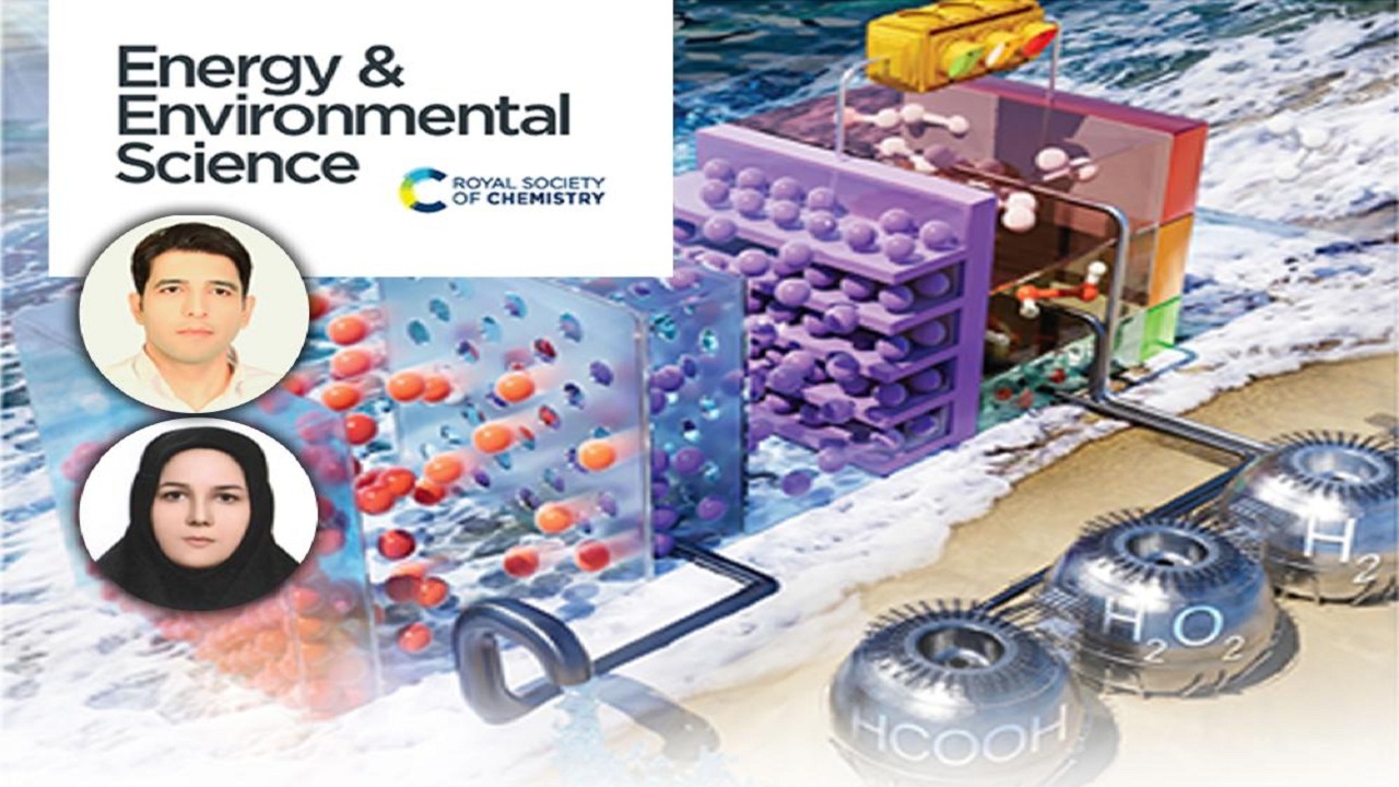 راهکار تازه پژوهشگران دانشگاه مراغه برای تولید انرژی‌های پاک و پایدار