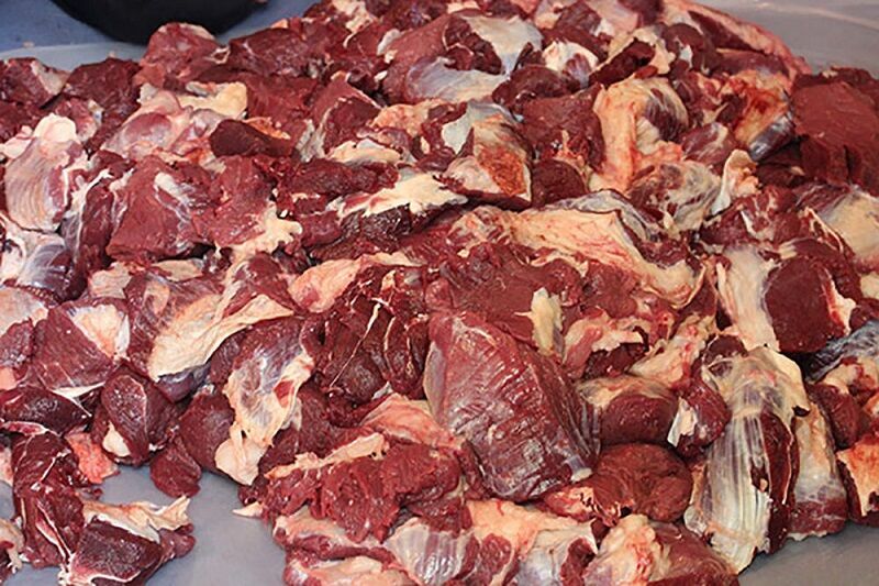 ضبط گوشت غیرقابل مصرف در ایلام ضبط گوشت غیرقابل مصرف در ایلام