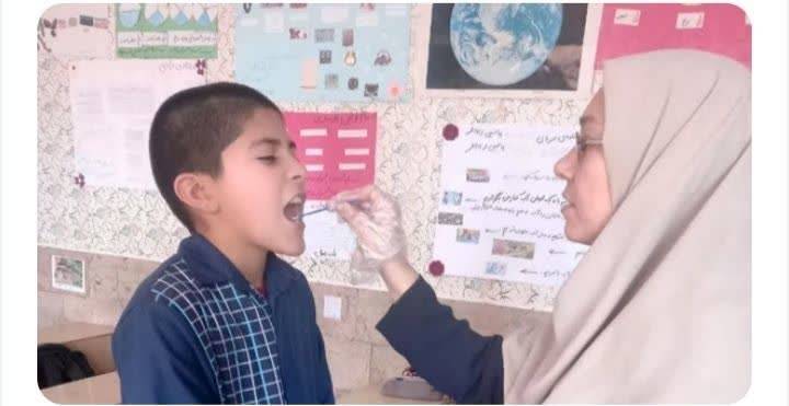 موفقیت بهورز کلاتی در کسب عنوان بهورز نمونه کشوری