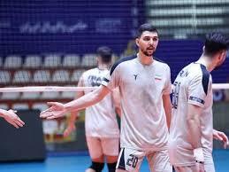 پیوستن والیبالیست مهابادی به سوپر لیگ والیبال کرواسی