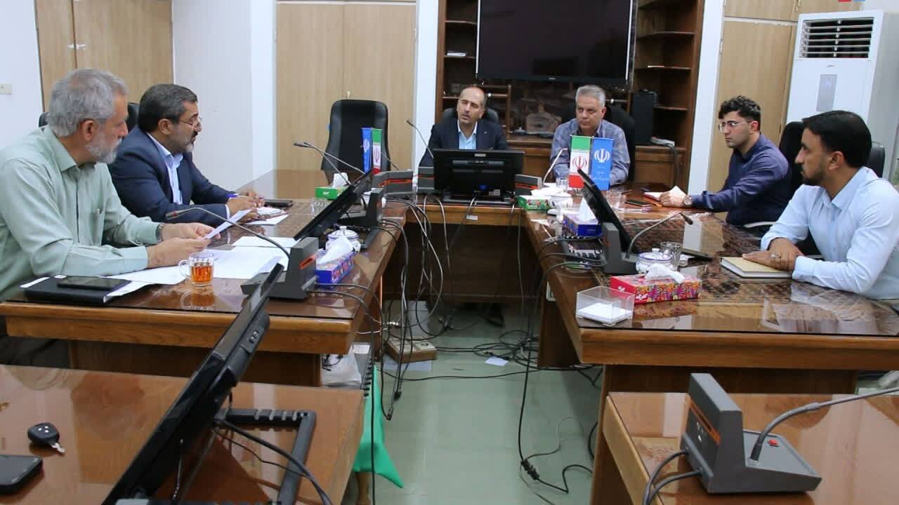 تسریع در تعیین تکلیف طرحهای مسکن جوانی جمعیت در میبد تسریع در تعیین تکلیف طرحهای مسکن جوانی جمعیت در میبد