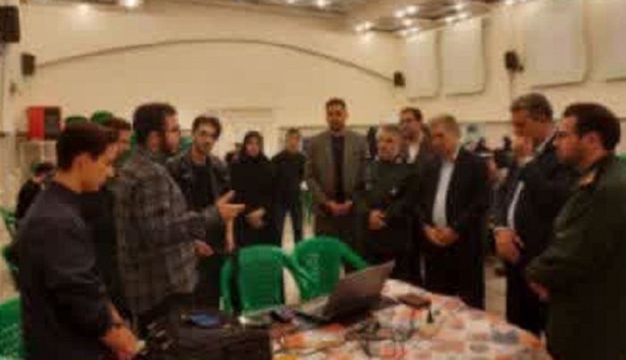 برگزاری دومین رویداد تولید محتوای دیجیتال سلماس