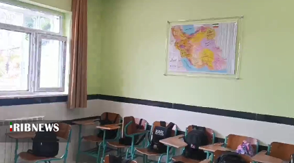 افتتاح مدرسه چهار کلاسه رستایی در هوراند افتتاح مدرسه چهار کلاسه رستایی در هوراند