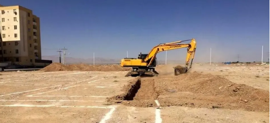 واگذاری زمین به جوانان روستایی برای جلوگیری از مهاجرت به شهرها واگذاری زمین به جوانان روستایی برای جلوگیری از مهاجرت به شهرها