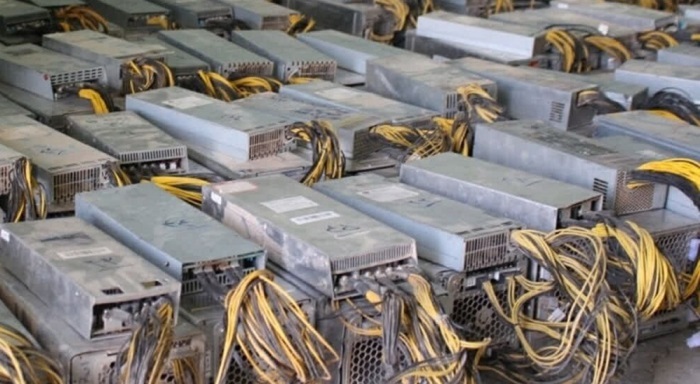 کشف دستگاه استخراج رمز ارز در نوشهر
