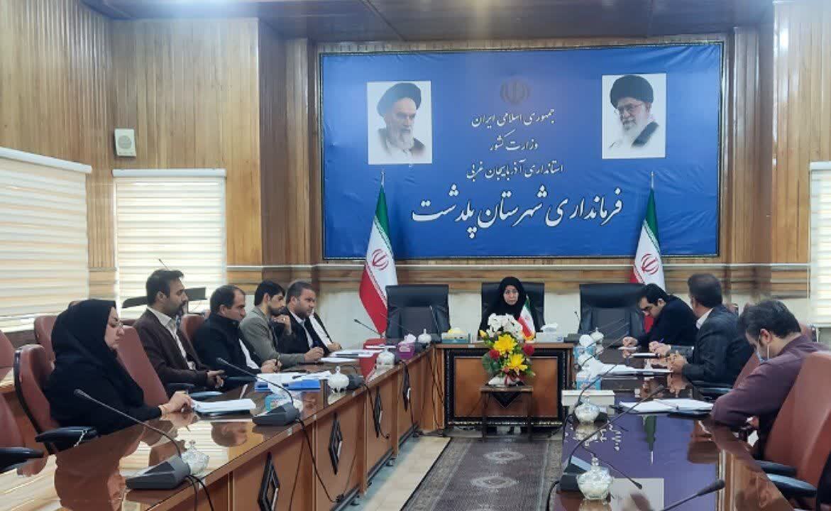 توزیع ۷۰ تن کالای اساسی برای تنظیم بازار در شهرستان پلدشت 