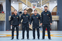 کسب یک نشان طلا و یک برنز برای ایران